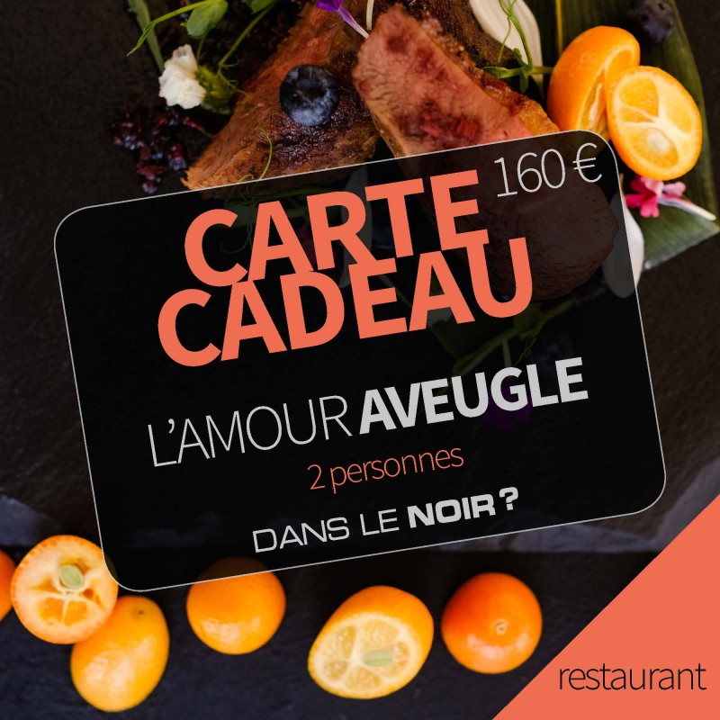 carte cadeau lamour aveugle