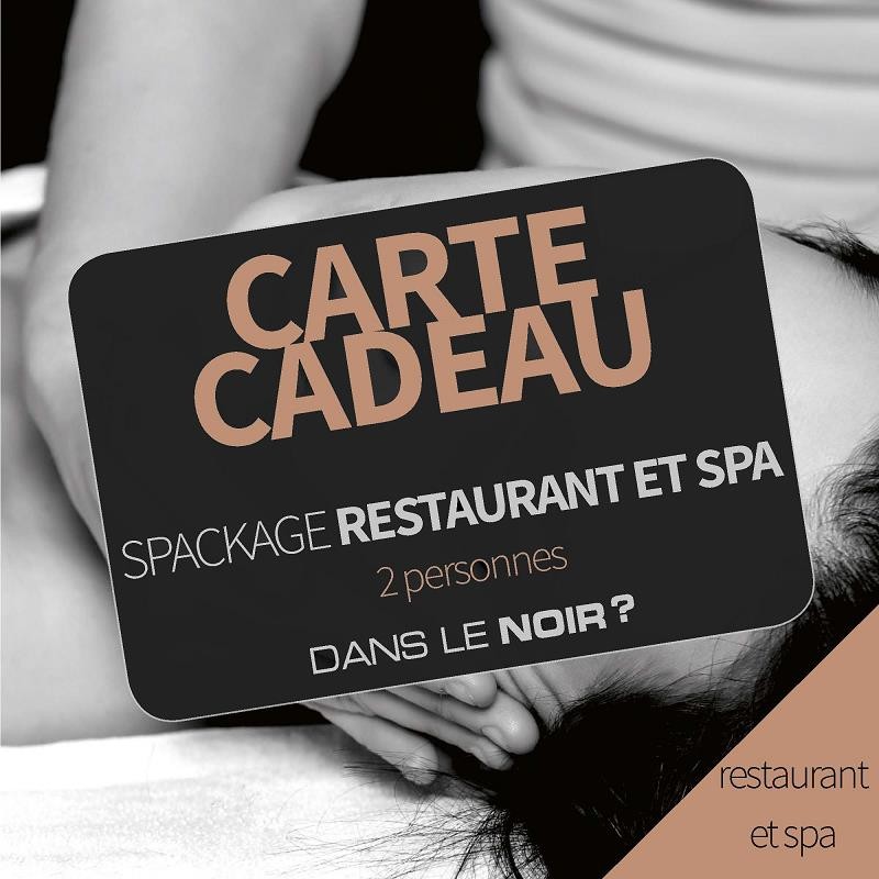 spackage restaurant et spa duo