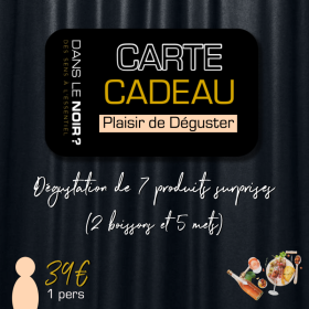 Formule Cadeau - Atelier...