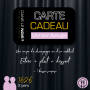 Formule Cadeau "L’Amour Aveugle" - Duo