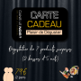 Formule Cadeau - Atelier "Plaisir de Déguster" - Duo