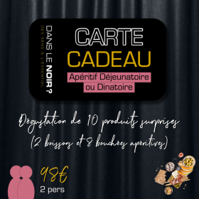 Formule Cadeau - Atelier...