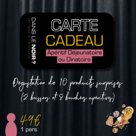 Formule Cadeau - Atelier...